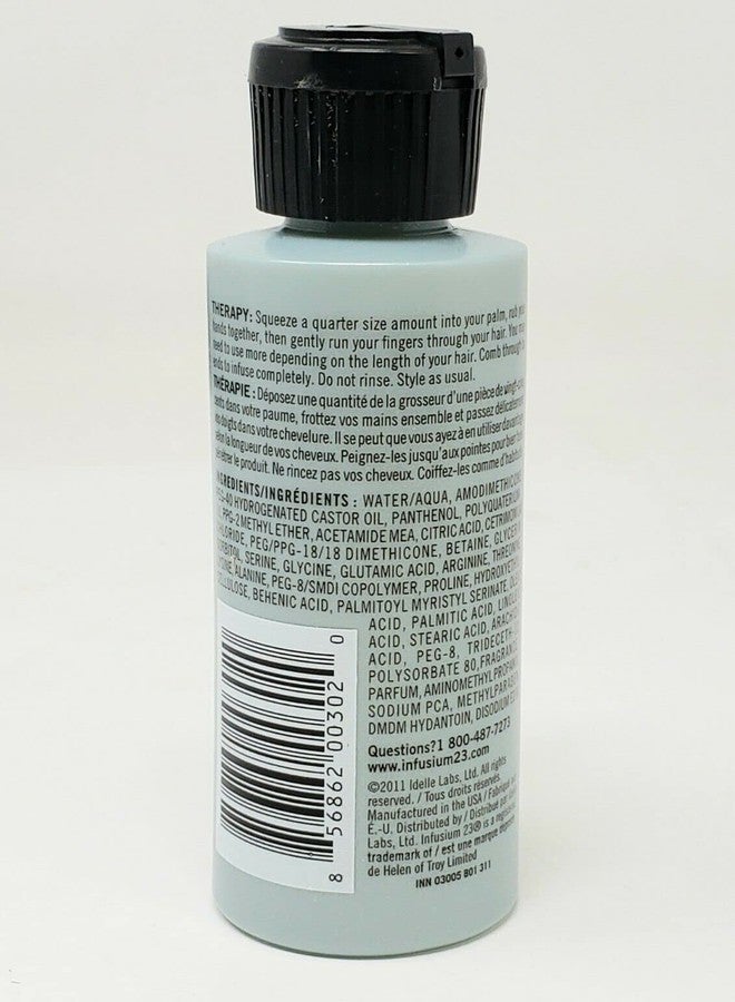 إنفوسيوم معالج الشعر المرطب Infusium Moisture i23 Complex Replenisher، 1.7 أونصة - Image 2